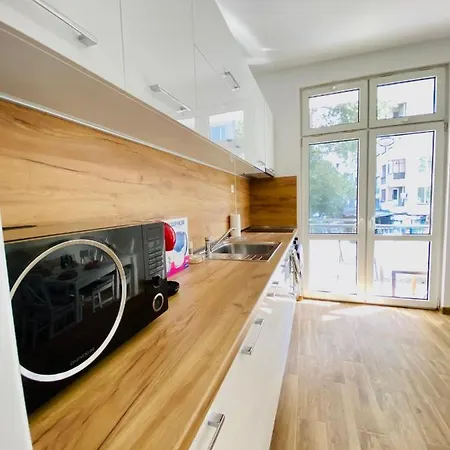 Center 2-bedroom Cosy *