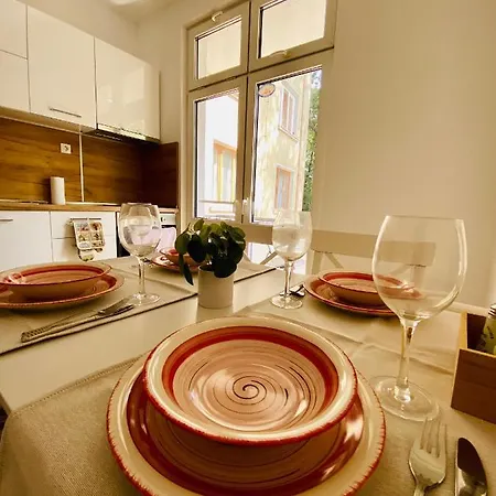 Center 2-bedroom Cosy * Plovdiv