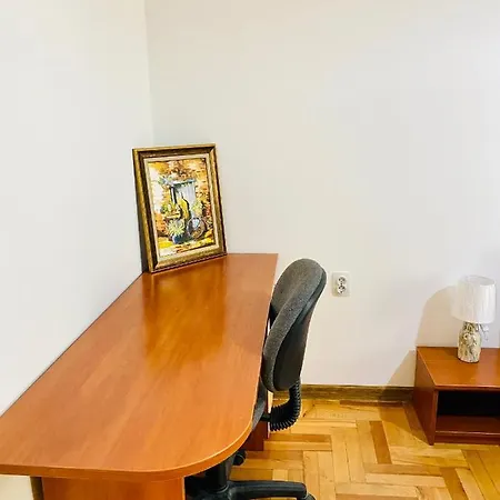 Center 2-bedroom Cosy