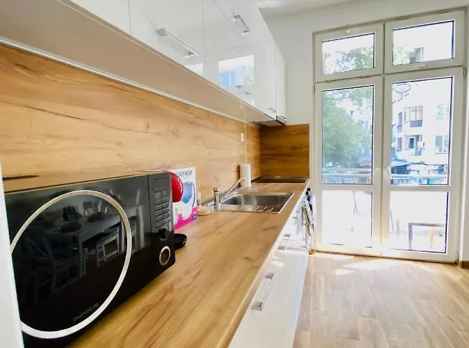 Center 2-bedroom Cosy *