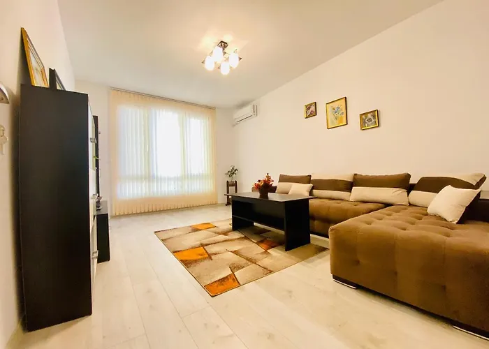 Center 2-bedroom Cosy * 普罗夫迪夫