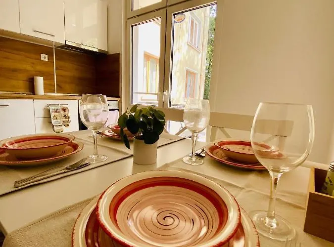 Center 2-bedroom Cosy * 普罗夫迪夫