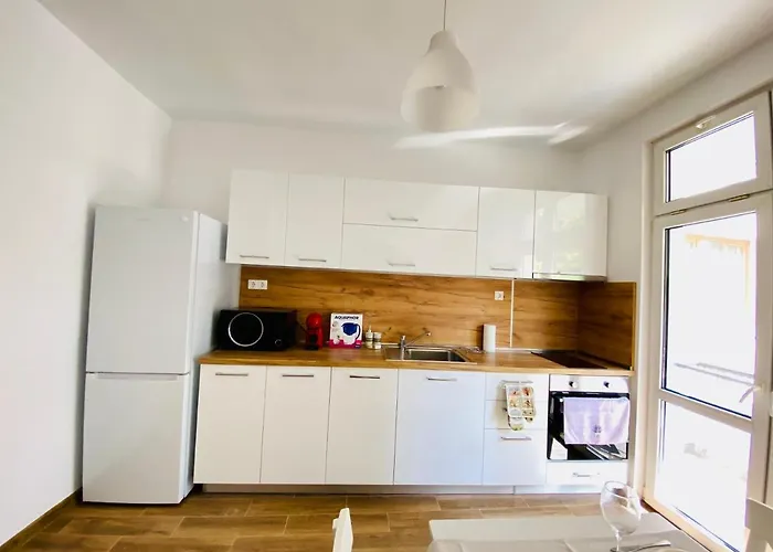 Center 2-bedroom Cosy 公寓