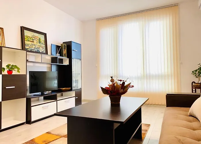 Center 2-bedroom Cosy