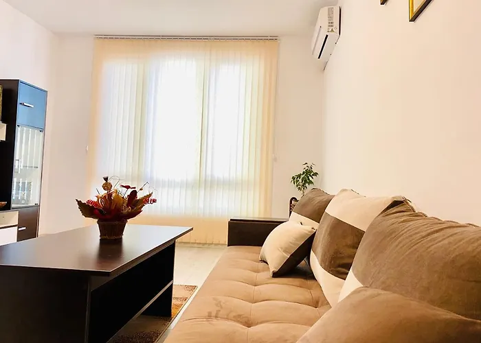 Center 2-bedroom Cosy 普罗夫迪夫