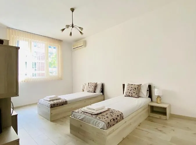 Center 2-bedroom Cosy 公寓 普罗夫迪夫