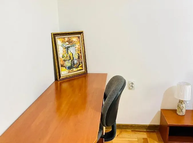 Center 2-bedroom Cosy