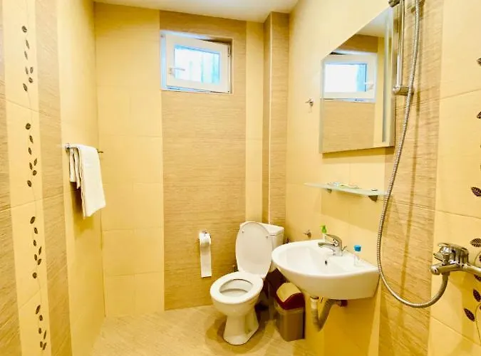 Center 2-bedroom Cosy * 普罗夫迪夫