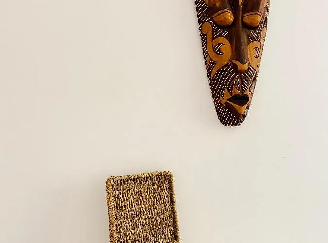 Center 2-bedroom Cosy 公寓