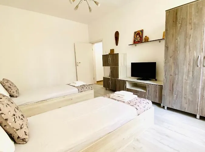 公寓 Center 2-bedroom Cosy 普罗夫迪夫