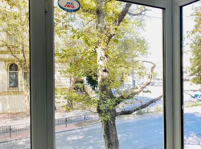 Center 2-bedroom Cosy * 普罗夫迪夫